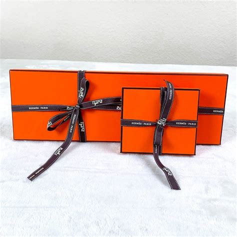 hermes storage box.